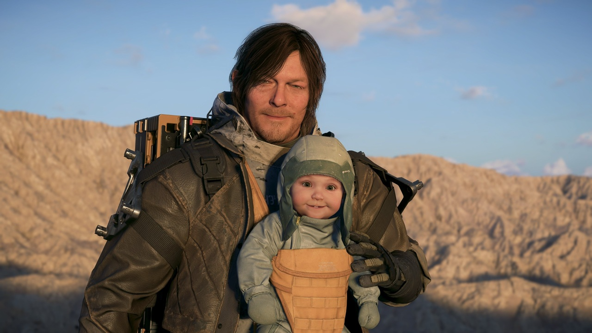 «Браво, Кодзима!»: геймеры в восторге от ПК-версии Death Stranding 2