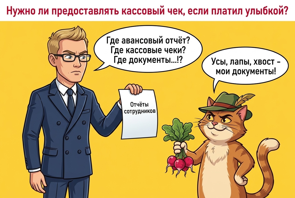 Требуйте кассовый чек при покупке