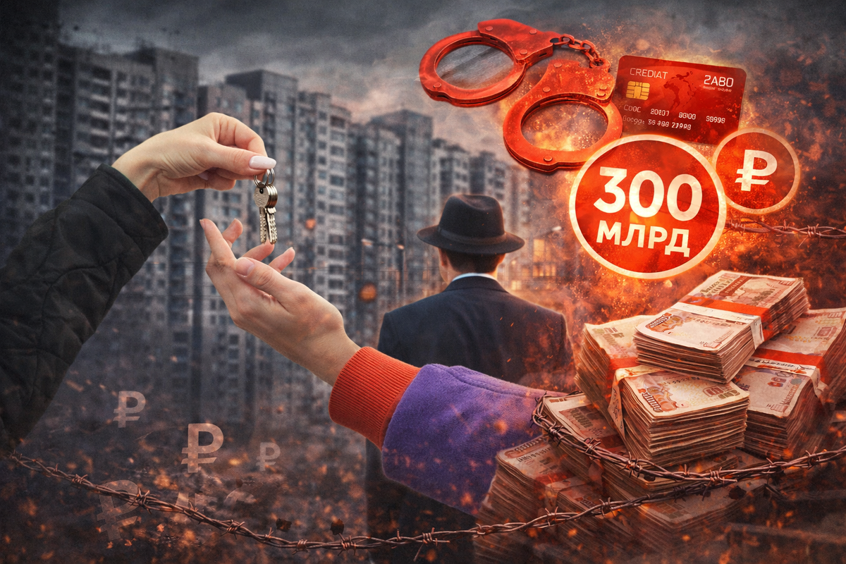 коллаж – Риэлти Таймс, realty-times.ru / AI