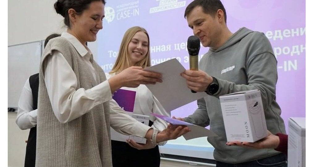 Эксперты СИБУРа приняли участие в выборе лучших проектов АмГУ