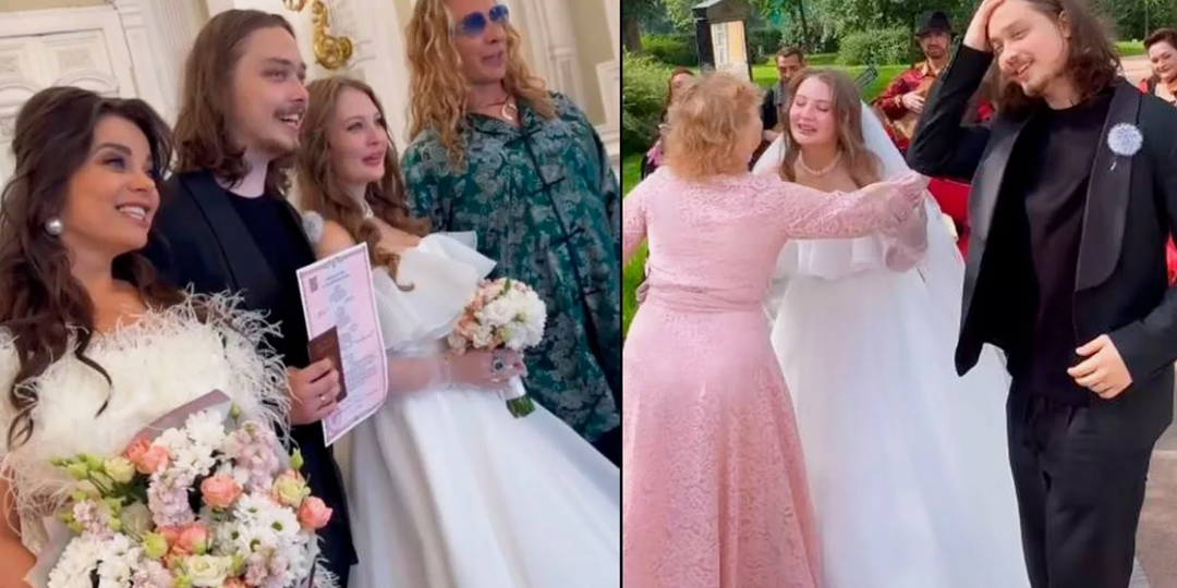 Невестка Наташи Королевой: как выглядела раньше и как после свадьбы с сыном Тарзана и Королевой