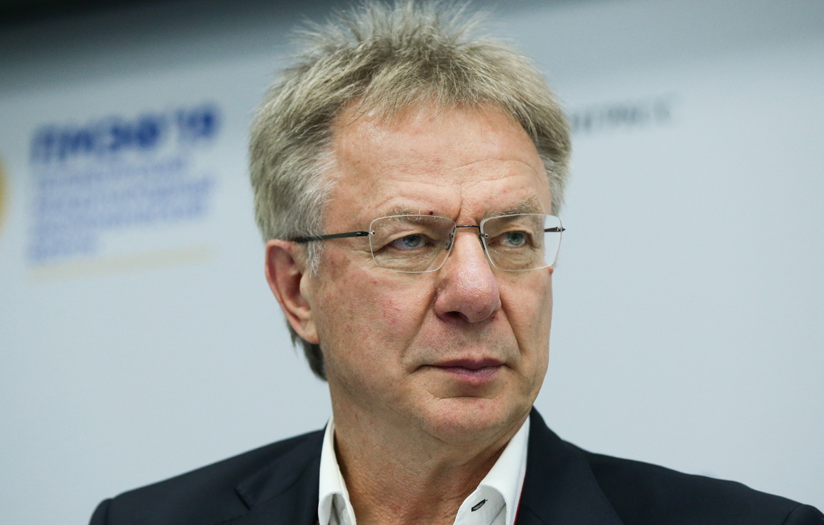    Александр Галицкий  Сергей Мальгавко/ТАСС