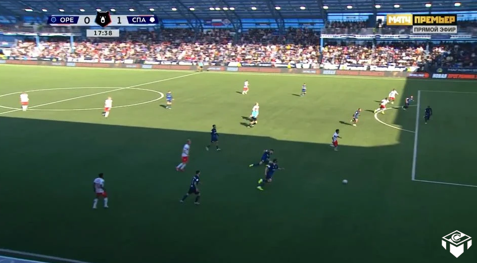 Шикарная передача Маркиньоса, включение Барко и гол Ливая