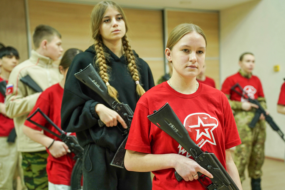    Фото: vk.com/yunarmy_nso