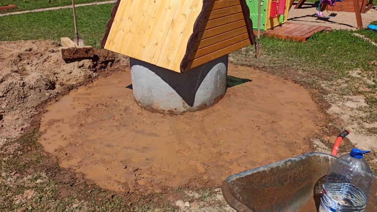 Глиняный замок для колодца: полная инструкция от Гильдии Колодезников