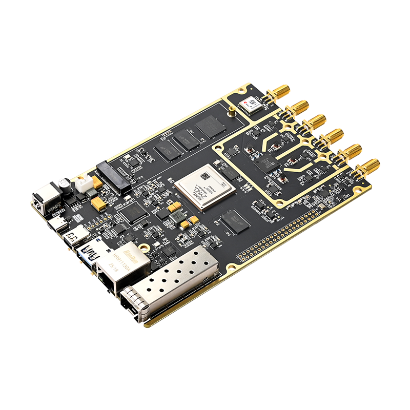 SDR модули CR-P401D и CR-P501D от Cruetech