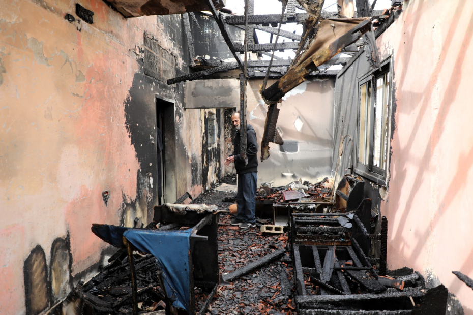    Nasser Ishtayeh/Keystone Press Agency/Global Look Press