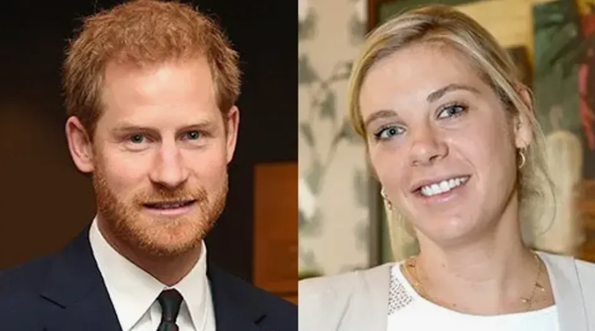 «Та, что ушла»: бывшая возлюбленная принца Гарри родила третьего ребенка, и интернет уверен — Меган Маркл в ярости