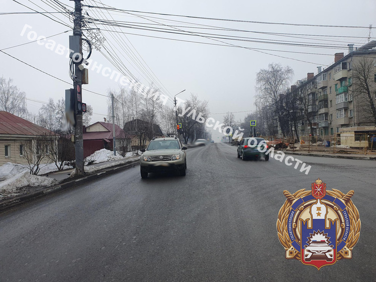     Фото: Госавтоинспекция Тульской области