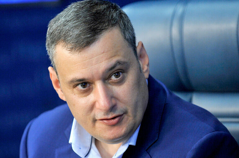   Юрий Инякин/«Парламентская газета»