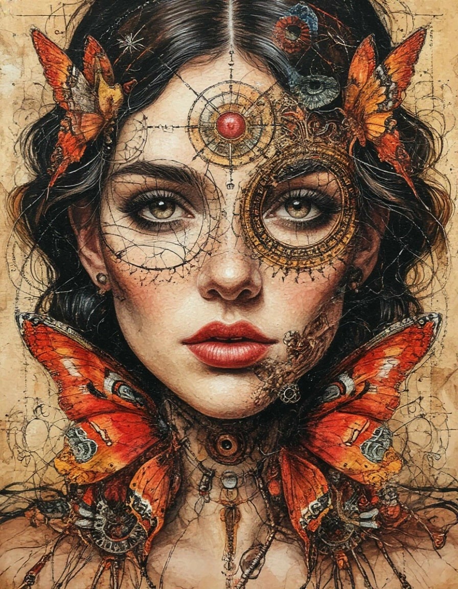 Ну допустим у вас канал про эзотерику 