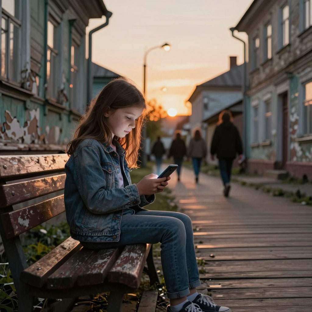 Провинция на связи.