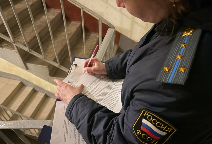 фото: УФССП России по Ленинградской области