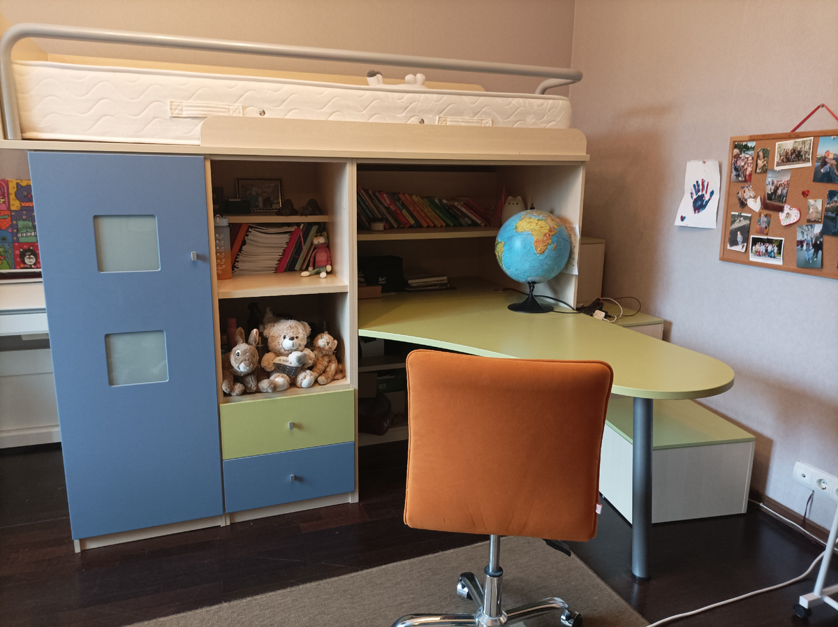 Фото было сделано автором для авито