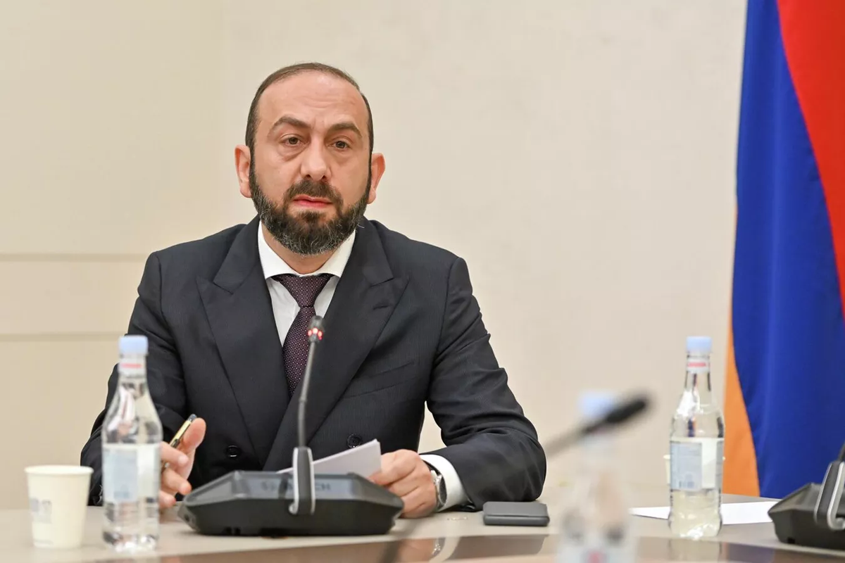 © Sputnik / Aram Nersesyan