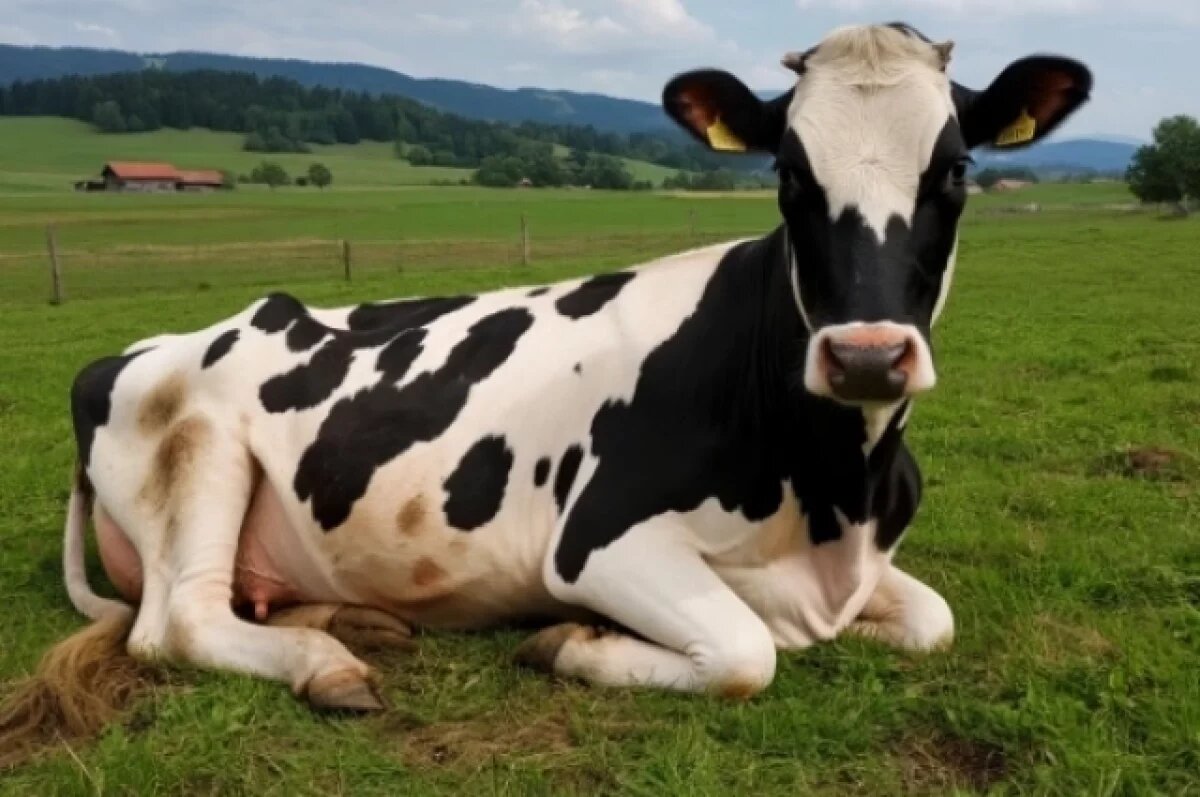    Кубанский фермер использовал для воспроизводства стада больных животных