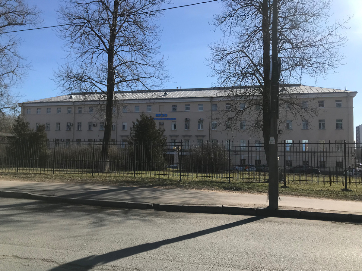 МРЭО ГИБДД Санкт Петербурга 