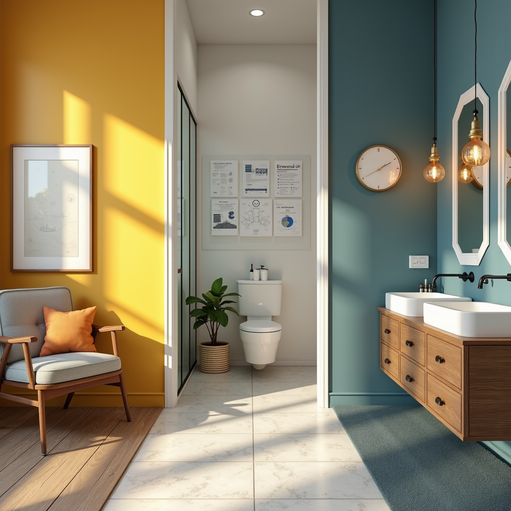    Как выбрать идеальный ремонт: эконом, базовый или пакетный — разбор цен и результатов для вашего комфорта Антон