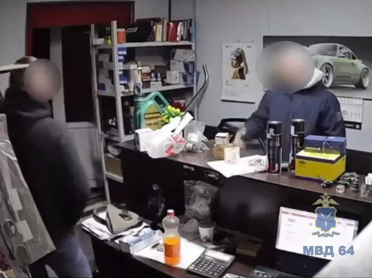     Фото: ГУ МВД по Саратовской области