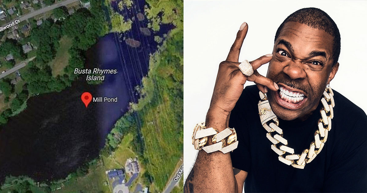 Google Maps & Shayan Asgharnia