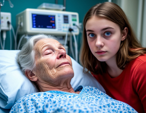 На похоронах матери я узнала, что она не была моей матерью. А настоящая умерла. Но почему и как - 3