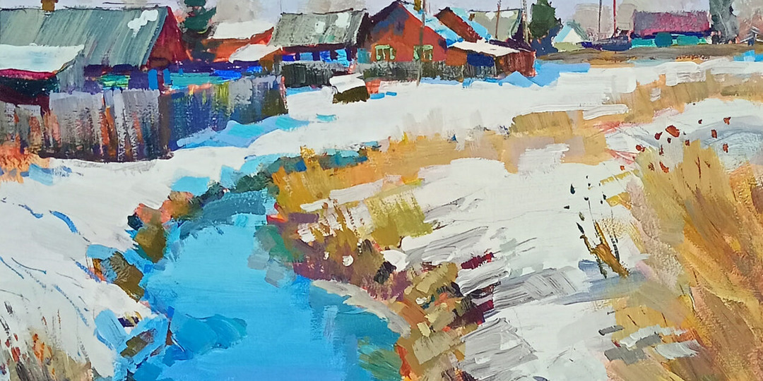 Зарядиться эмоциями приглашают на выставку «Настроение» в Тулуне