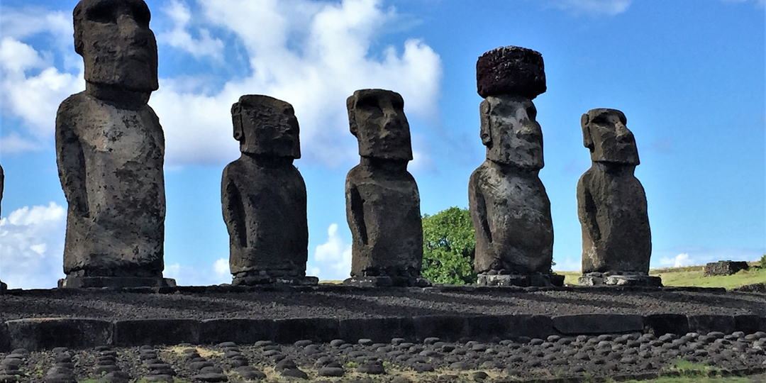 Остров Пасхи: смертельно опасный ритуал выбора вождя.