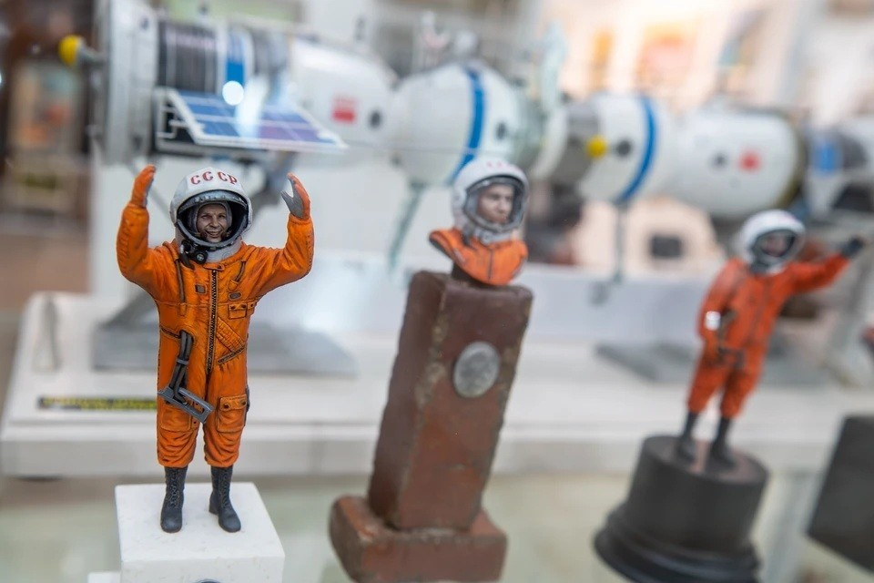 Публикуем программу на День космонавтики 12 апреля.
Фото: Михаил ФРОЛОВ.