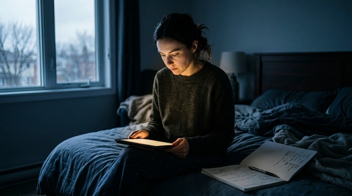 Муж писал другой женщине: «Она верит. И всем хорошо». А потом жена прочитала