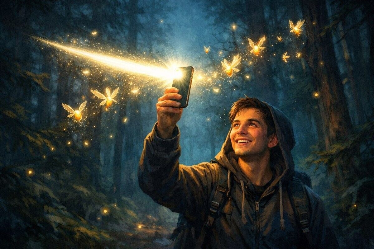 Не знаете, как включить и выключить фонарик на айфоне, — скажите «Люмос», а затем «Нокс». Источник: «Погода» на iOS📷
