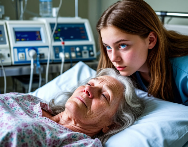 На похоронах матери я узнала, что она не была моей матерью. А настоящая умерла. Но почему и как - 5