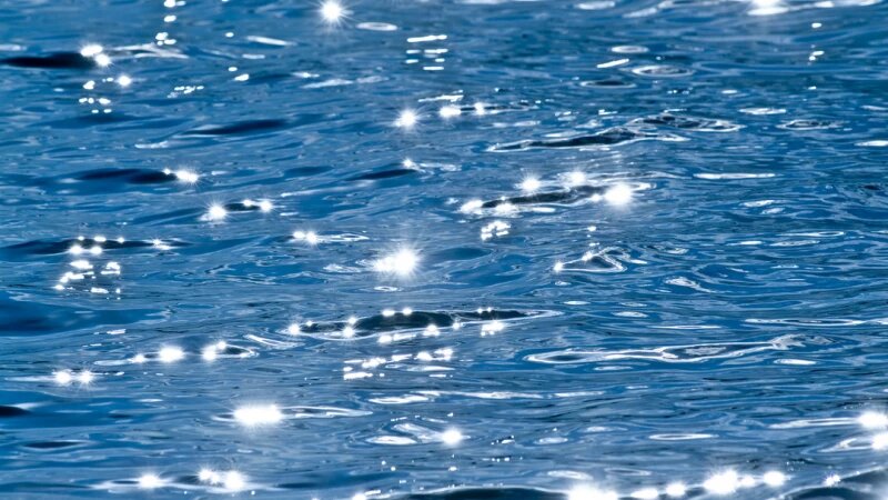     Вода, река, озеро, море. Дмитрий Лямзин