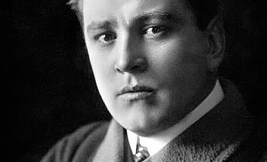 Тенор Дмитрий Смирнов в Большом зале филармонии