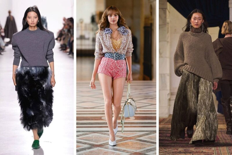 Вязаные тренды 2026: что показывали в Милане и Париже и как повторить своими руками 🤍