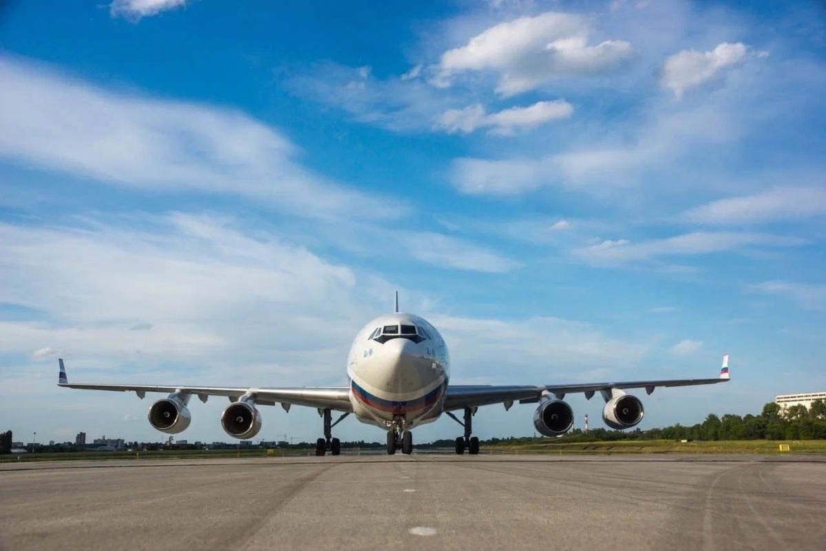     Фото: Филиал АО «Ил» - ВАСО