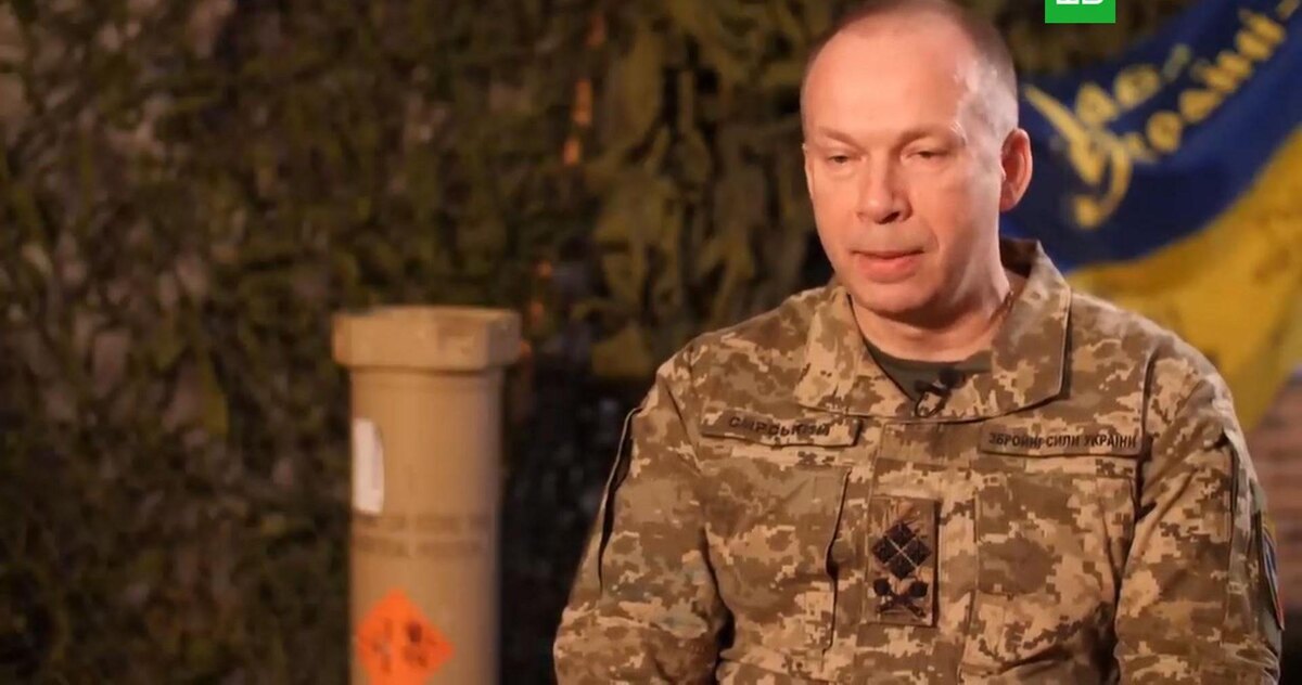 Дважды присягнувший генерал