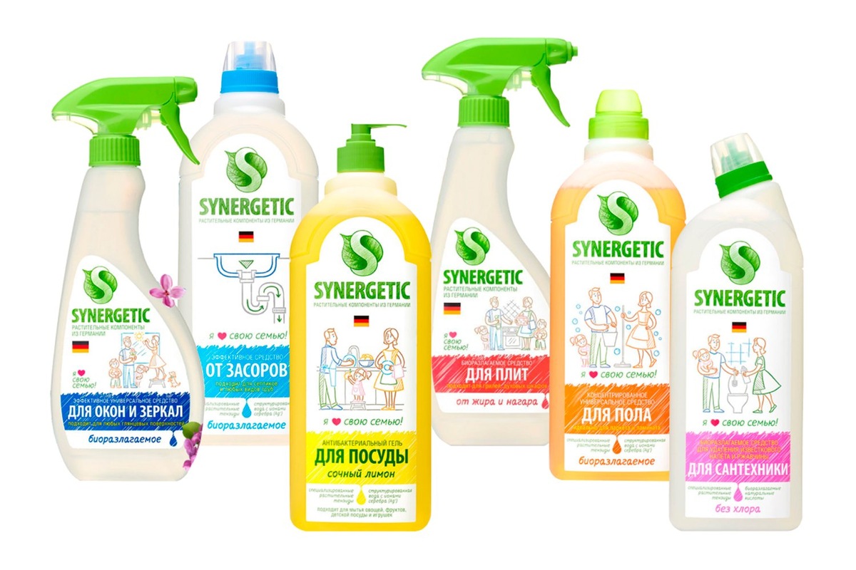 Изображение: Синергетик