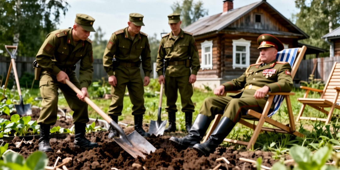 Закрыли дело на генерала-взяточника: "Сделал из солдат батраков, а теперь отсидится на СВО"