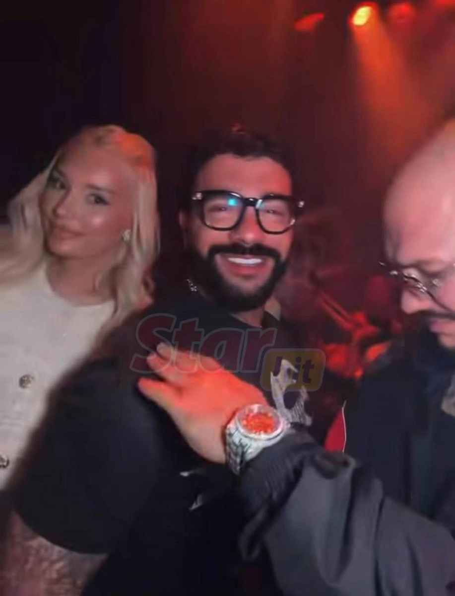 Тимати и Екатерина Лукьянова. Фото: соцсети