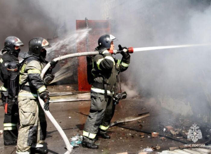 Иллюстрация: ГУ МЧС по РО