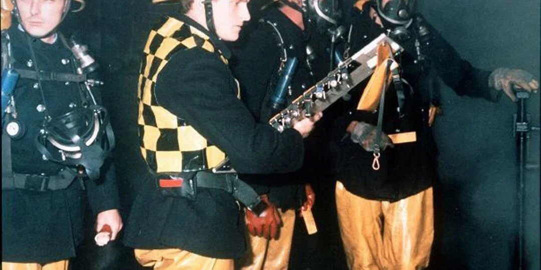 Чисто английская катастрофа