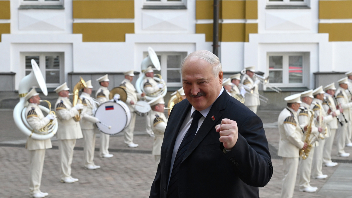    Александр Лукашенко РИА