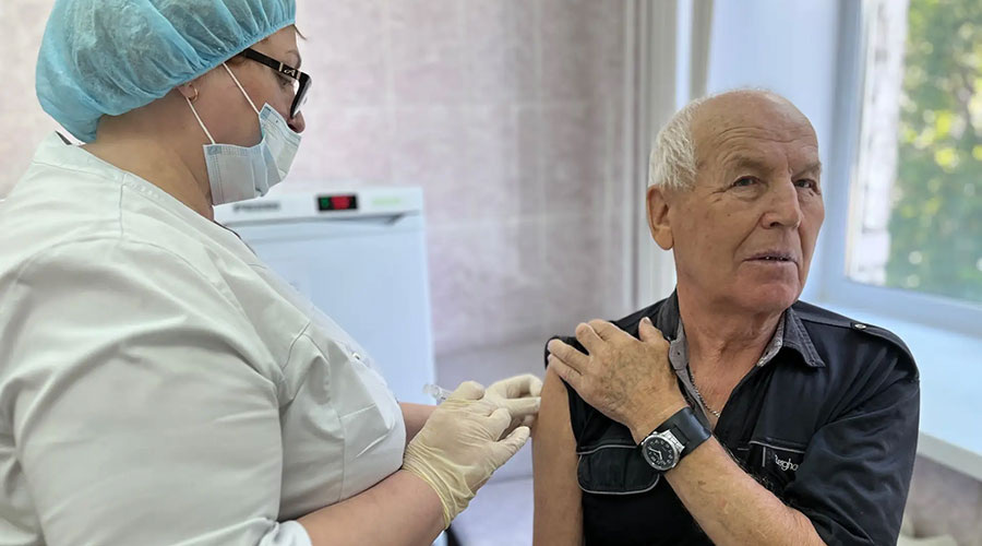 Фото: Минздрав Свердловской области