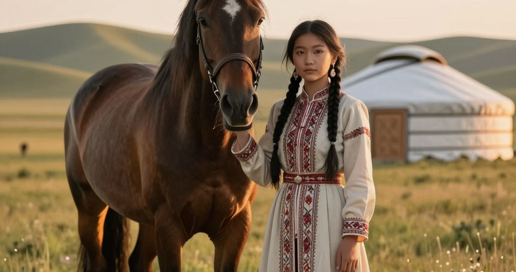 Пикник на обочине Шелкового пути