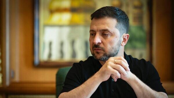    © Telegram Владимир Зеленский