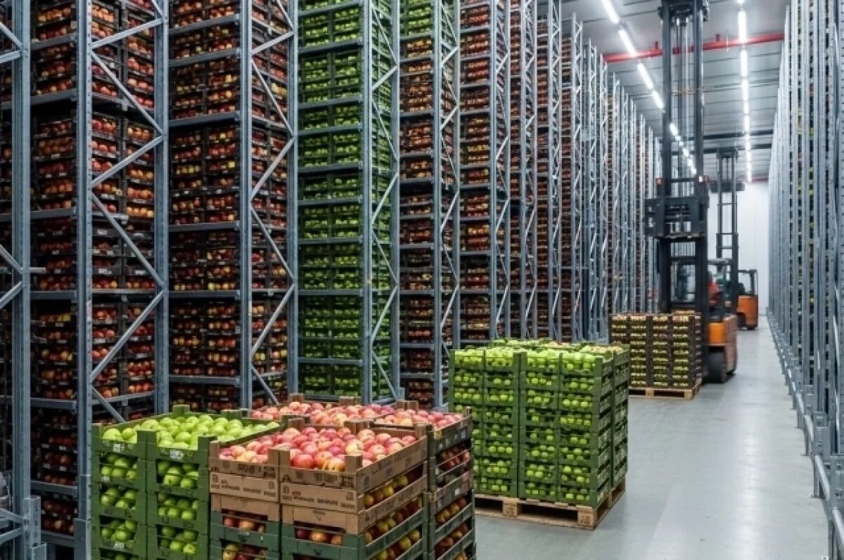    Проект плодохранилища в Кабардино-Балкарии получил кредит в 200 млн рублей