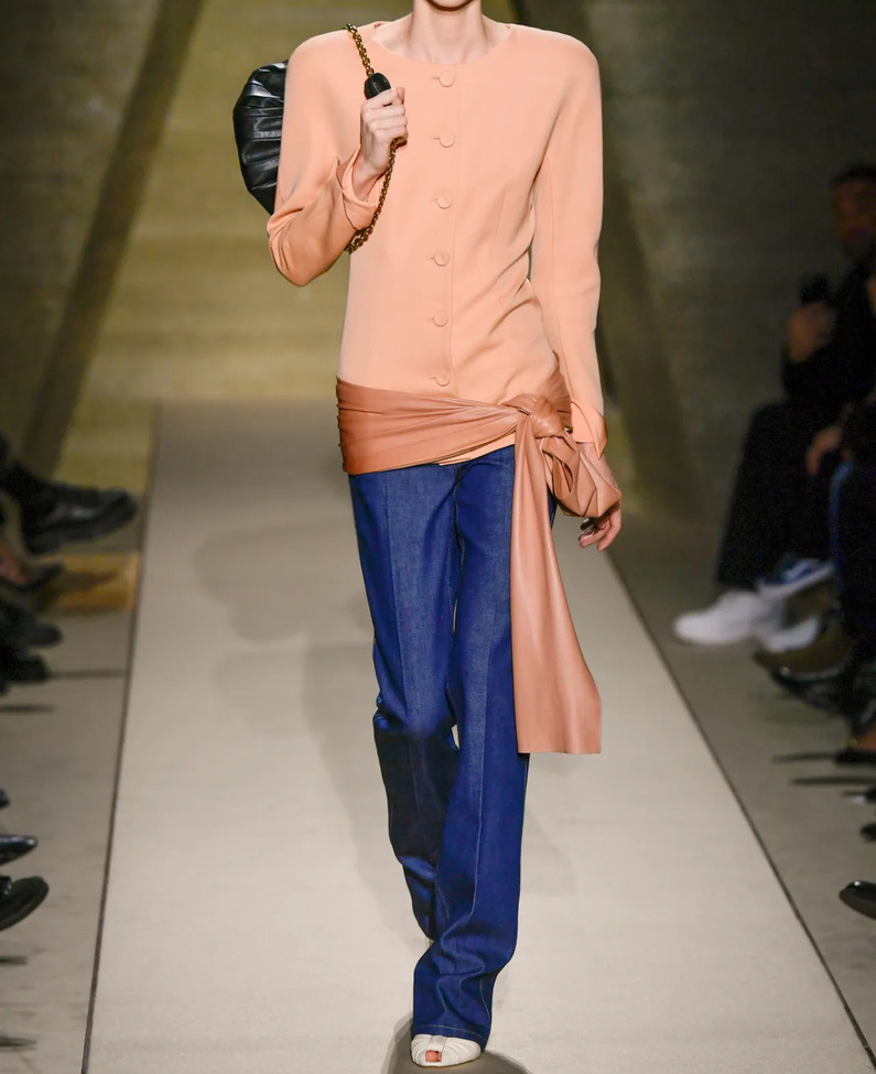  Фото: Chloé весна-лето 2026