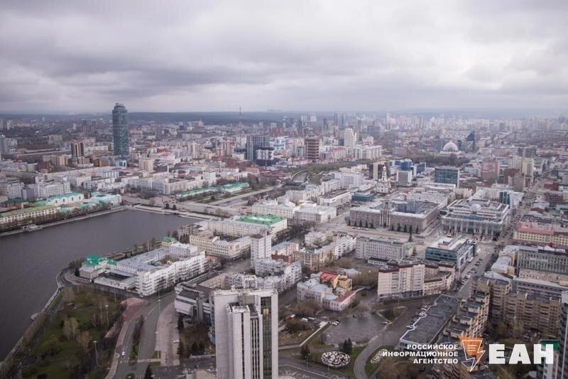 Екатеринбург и Нижний Тагил стали чище