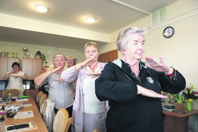    Святослав Акимов / "Российская газета" Василий Шеин