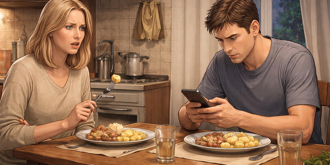 🔻«Завтра переведём все деньги Лерке, ей машина нужна!» — заявил муж